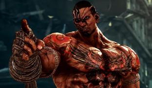 Чемпион по тайскому боксу Факумрам в трейлере Tekken 7